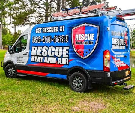 Rescue Heating and Air LLC