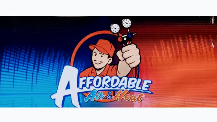 A Affordable Cooling & Heating Picture 7