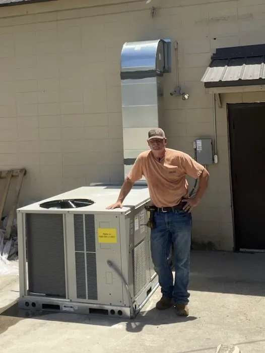 Peterson's Air Conditioning Picture 3