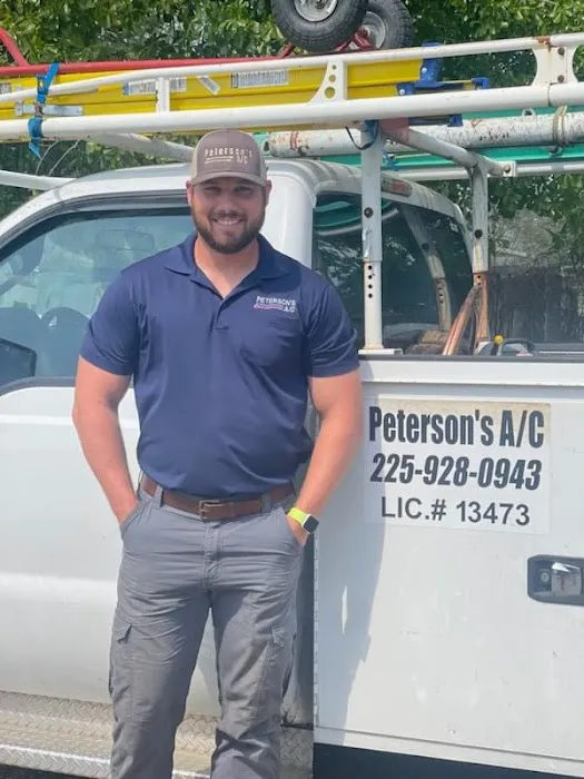 Peterson's Air Conditioning Picture 1