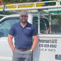 Peterson's Air Conditioning ico