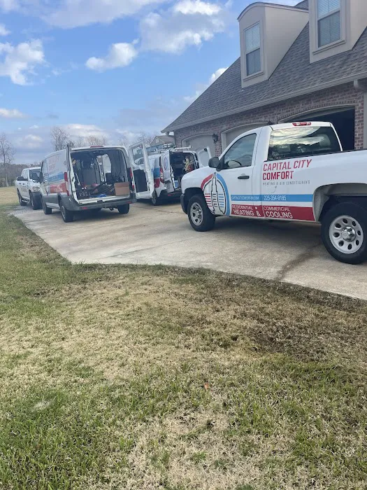 Capital City Comfort Picture 7