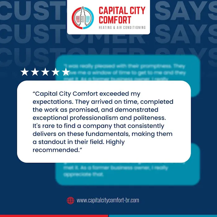 Capital City Comfort Picture 3