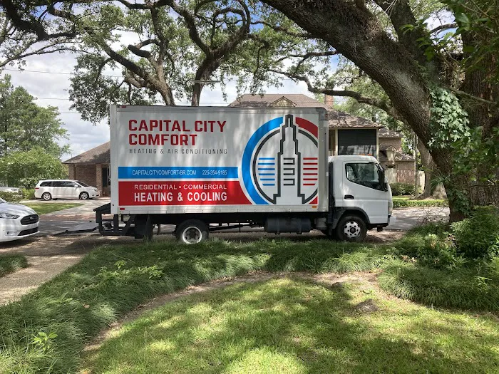 Capital City Comfort Picture 8