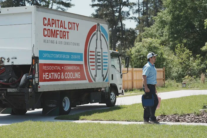 Capital City Comfort Picture 6