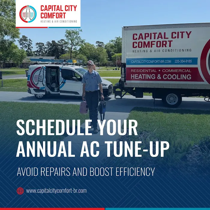 Capital City Comfort Picture 10