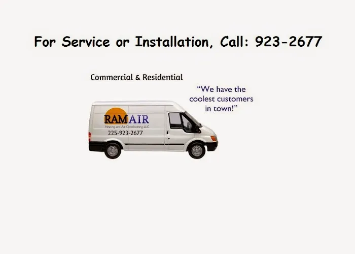 RAM Heating and Air Conditioning LLC Picture 5