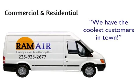 RAM Heating and Air Conditioning LLC Picture 3