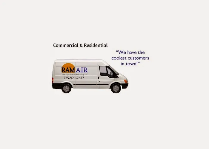 RAM Heating and Air Conditioning LLC Picture 1