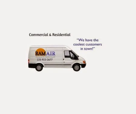 RAM Heating and Air Conditioning LLC
