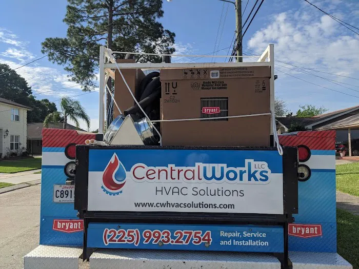 Central Works HVAC Solutions Picture 10