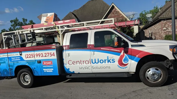 Central Works HVAC Solutions Picture 9