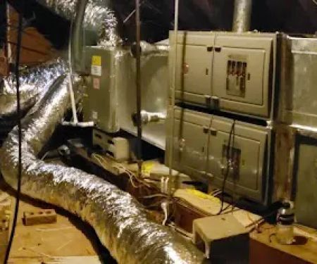 Hvacomplete Services and Repairs LLC