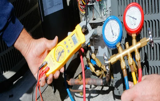 Martello's Heating & Air LLC Picture 1