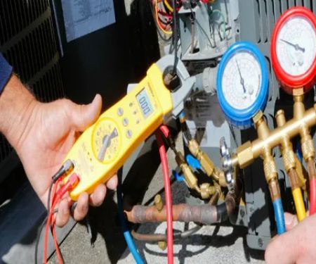 Martello's Heating & Air LLC