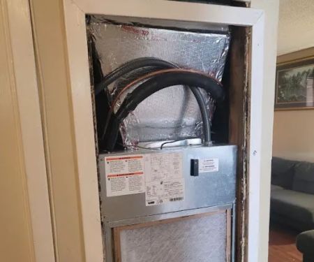 Randle's Heating & Air Conditioning LLC