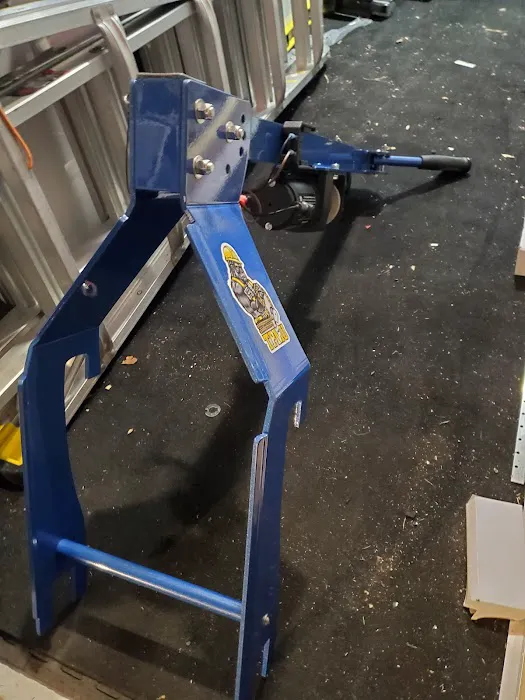 The Pick Me Up RV AC Lift Picture 2