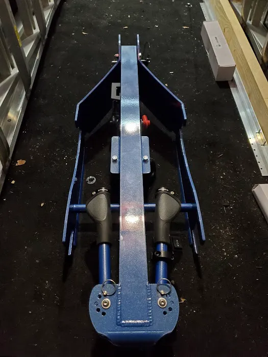 The Pick Me Up RV AC Lift Picture 7