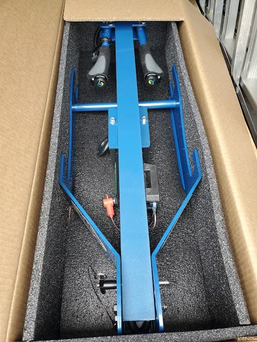 The Pick Me Up RV AC Lift Picture 8