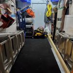 The Pick Me Up RV AC Lift