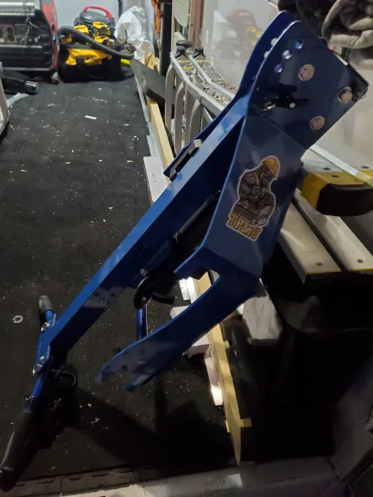 The Pick Me Up RV AC Lift Picture 3