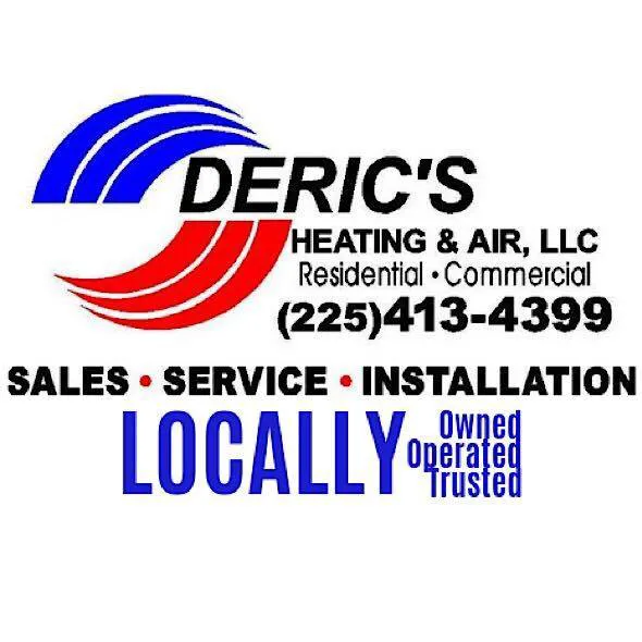 Deric's Heating & Air LLC Picture 5