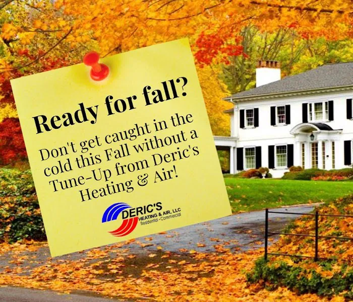 Deric's Heating & Air LLC Picture 4