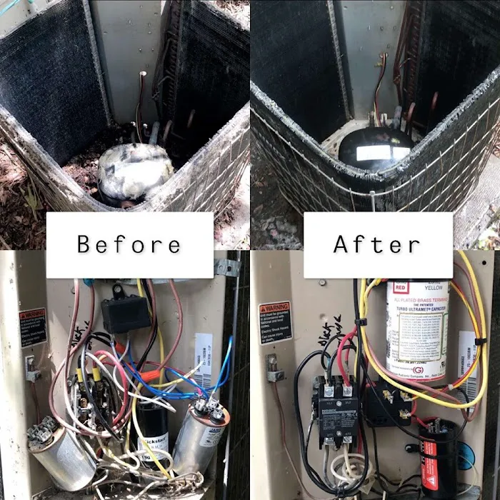 Deric's Heating & Air LLC Picture 7