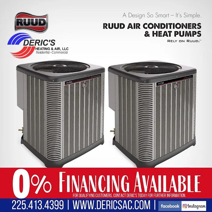 Deric's Heating & Air LLC Picture 8
