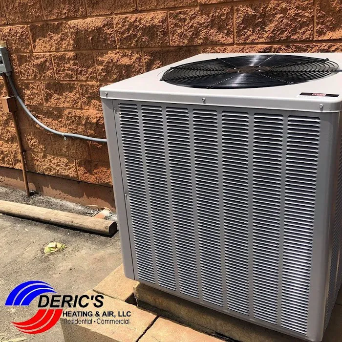 Deric's Heating & Air LLC Picture 9