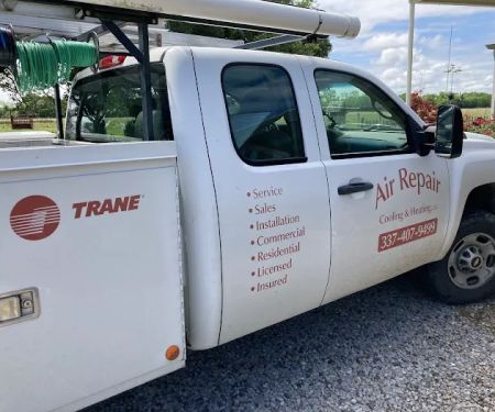 Air Repair Cooling And Heating Llc