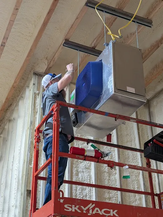 Cavins AC and Heating LLC Picture 1