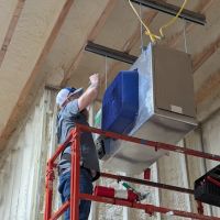 Cavins AC and Heating LLC ico