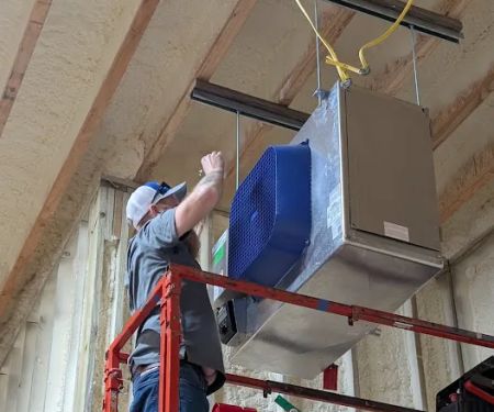 Cavins AC and Heating LLC