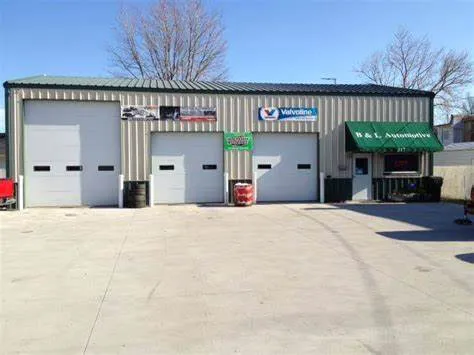 Executive Automotive Repair/B & L AUTO REPAIR Picture 3