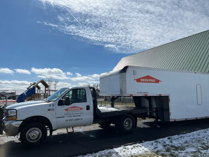 SERVPRO of Daviess, Butler, and Hopkins Counties Picture 8