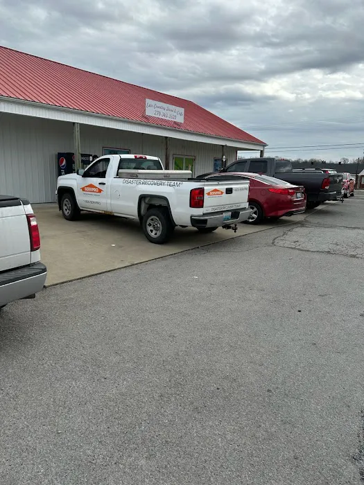 SERVPRO of Daviess, Butler, and Hopkins Counties Picture 5