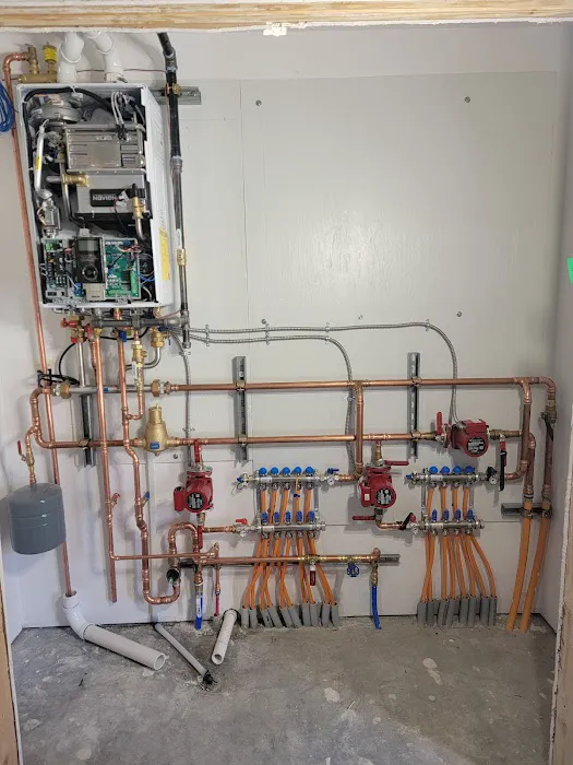 SR Meny Inc - Plumbing, Heating & Cooling Picture 5