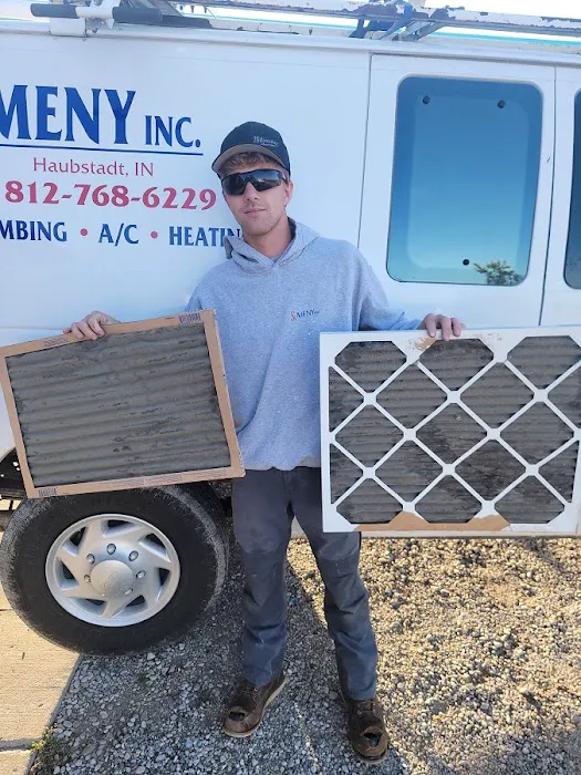 SR Meny Inc - Plumbing, Heating & Cooling Picture 3