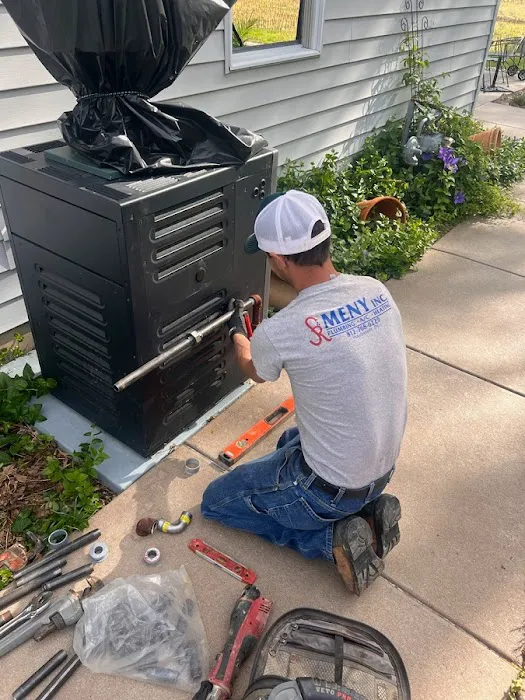 SR Meny Inc - Plumbing, Heating & Cooling Picture 4