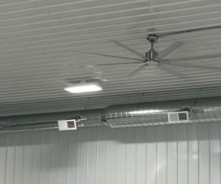 Danels Heating & Air LLC