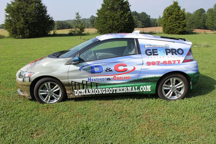 D & C Heating & Cooling Picture 9