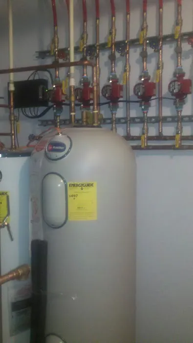 D & C Heating & Cooling Picture 1