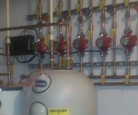 D & C Heating & Cooling