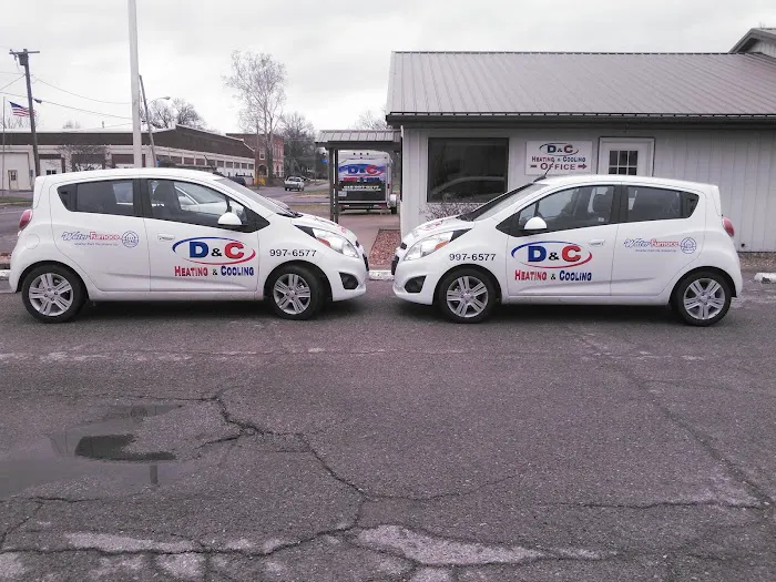 D & C Heating & Cooling Picture 2