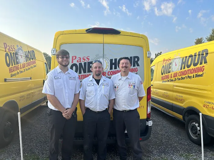 Pass One Hour Heating & Air Conditioning Picture 1