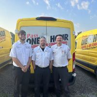 Pass One Hour Heating & Air Conditioning ico