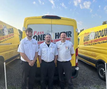 Pass One Hour Heating & Air Conditioning