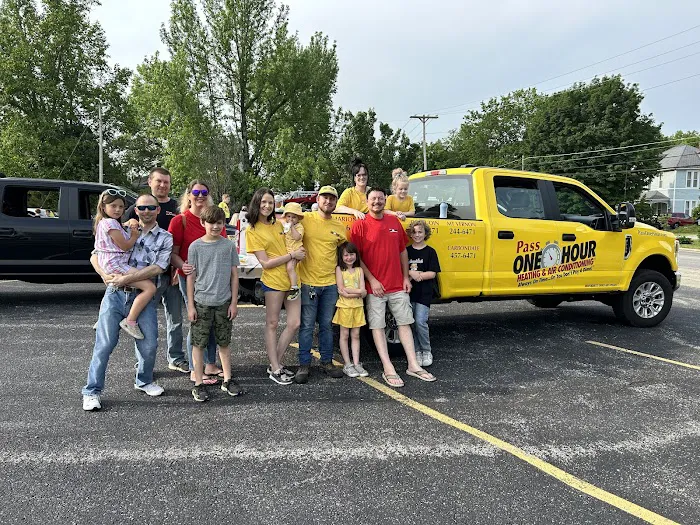 Pass One Hour Heating & Air Conditioning Picture 3