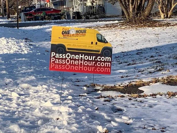 Pass One Hour Heating & Air Conditioning Picture 8